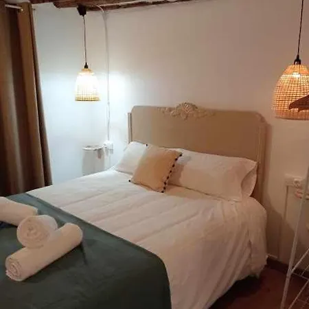 Ferienhaus Marques The Mirrow Casa Completa Terrer