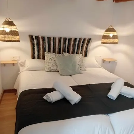 Marques The Mirrow Casa Completa Ferienhaus Terrer